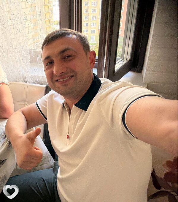 Самир, 35, Москве — анкета №1384959