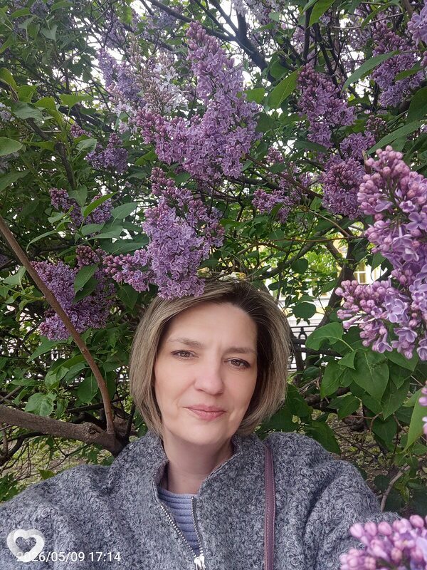 Олеся, 45, Москве — анкета №1384964