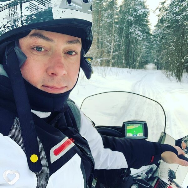 Борис, 45, Новосибирске — анкета №1385077