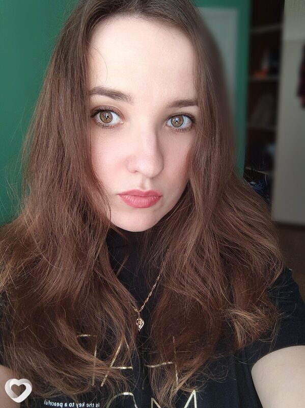 Ангелина, 27, Могилев — анкета №1385088
