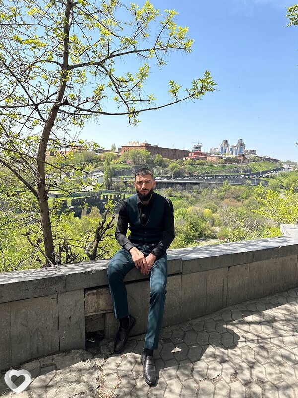 Давид, 27, Липецке — анкета №1385091