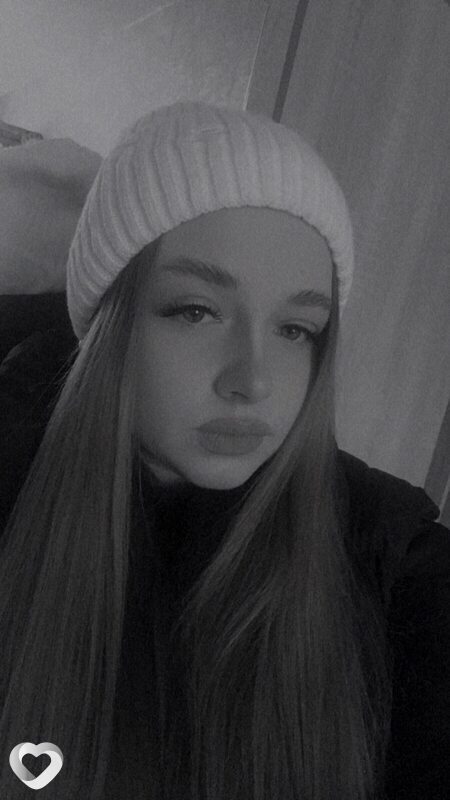 Алина, 21, Могилев — анкета №1385092