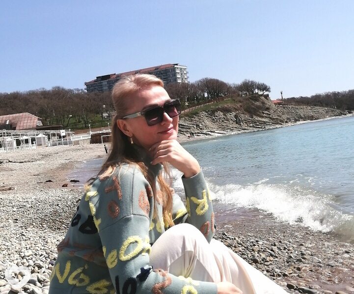 Инна, 51, Краснодаре — анкета №1384804