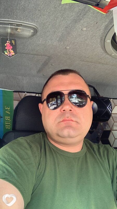Николай, 35, Енакиеве — анкета №1384813