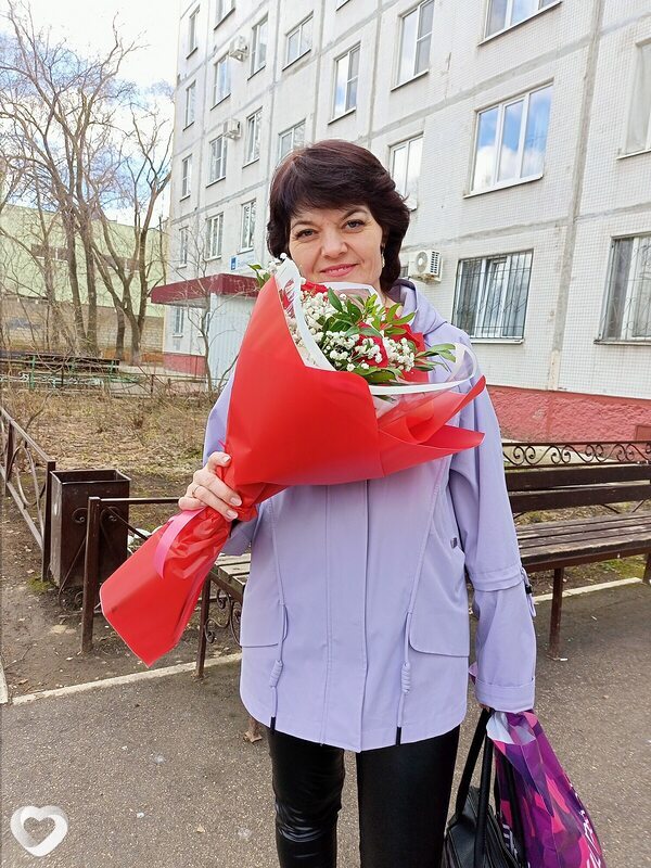 Ольга, 54, Тольятти — анкета №1384818