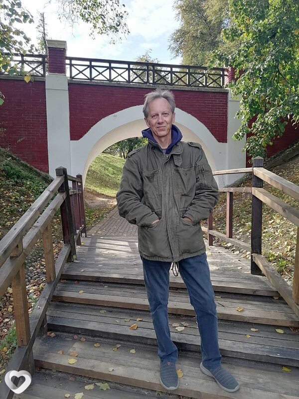 Андрей, 50, Минске — анкета №1384820