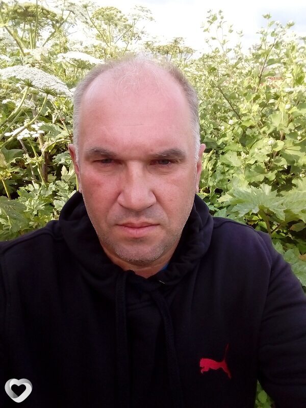 Игорь, 54, Орше — анкета №1384822