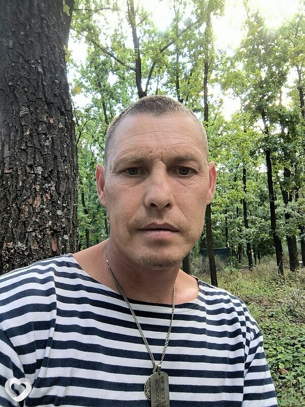 Андрей, 42, Льгове — анкета №1384825