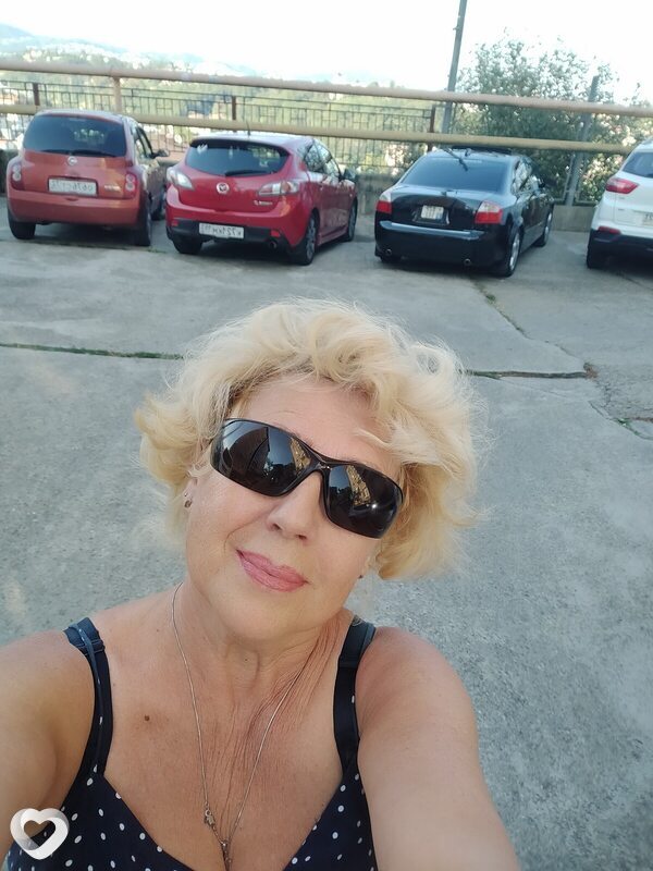 Марина, 61, Сочи — анкета №1384828