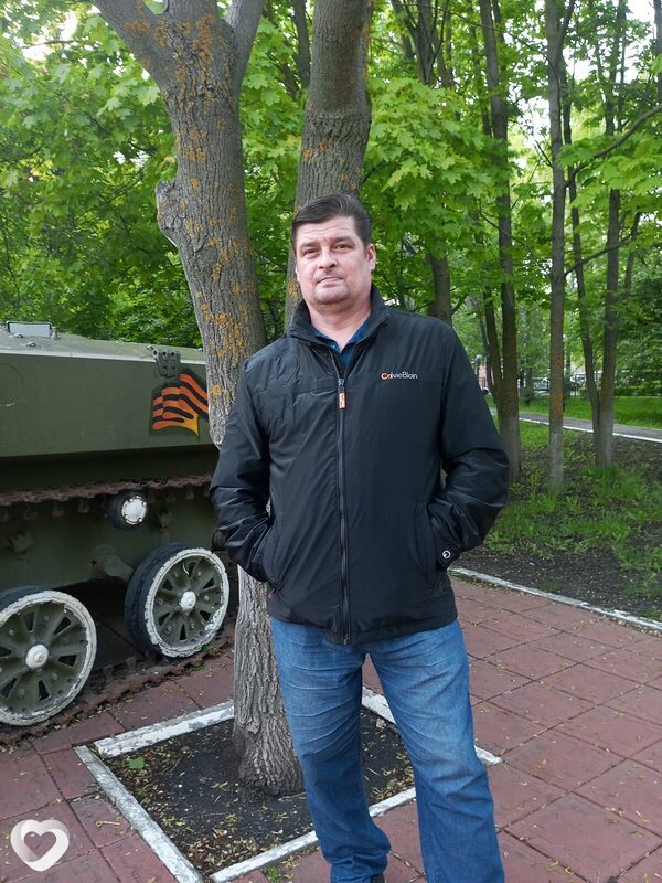 Сергей, 43, Пензе — анкета №1384834