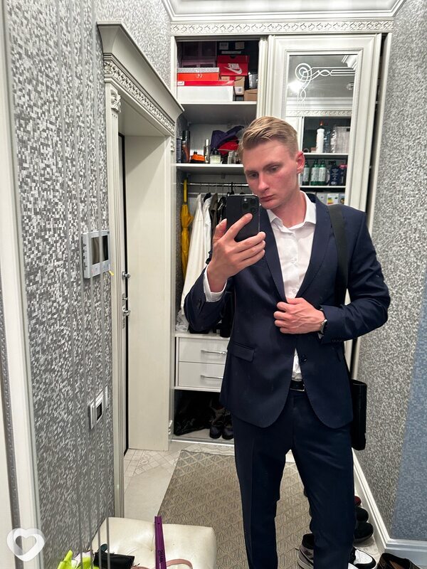 Даниил, 26, Москве — анкета №1384837