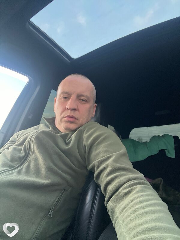 Сергей, 47, Москве — анкета №1384850