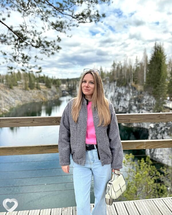 Екатерина, 35, Санкт-Петербурге — анкета №1385808