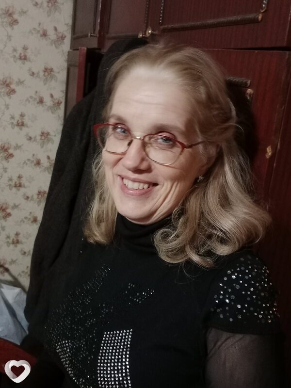 Жанна, 59, Кировске — анкета №1385809