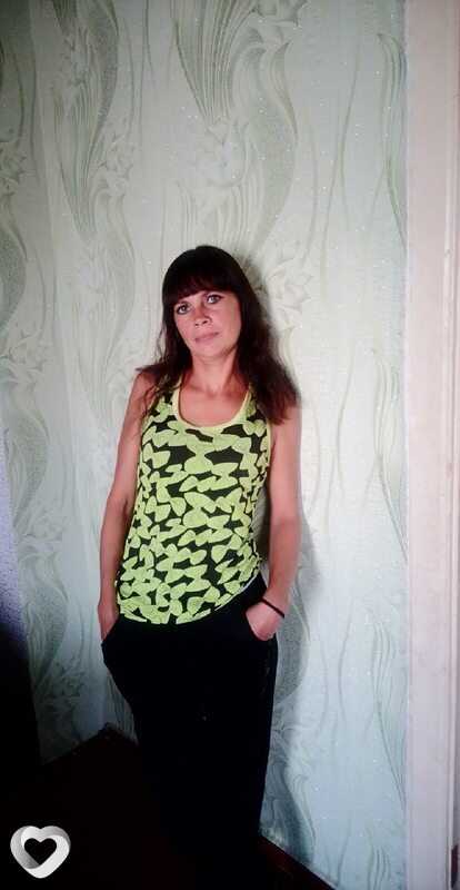 Анастасия, 43, Омске — анкета №1385820