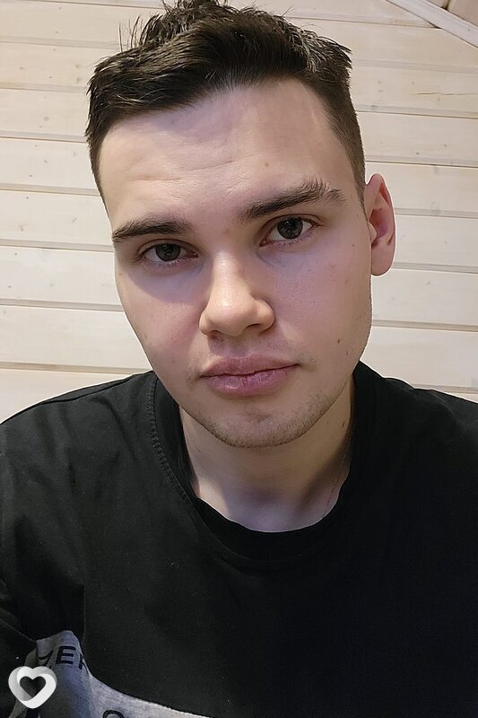 Никита, 26, Москве — анкета №1385460