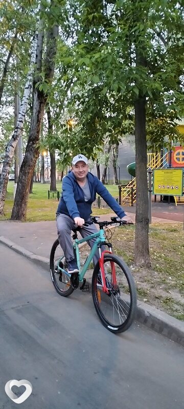 Андрей, 54, Москве — анкета №1385462