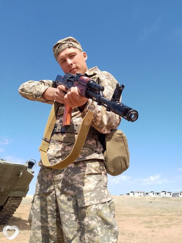 Юра, 27, Павлодаре — анкета №1385472