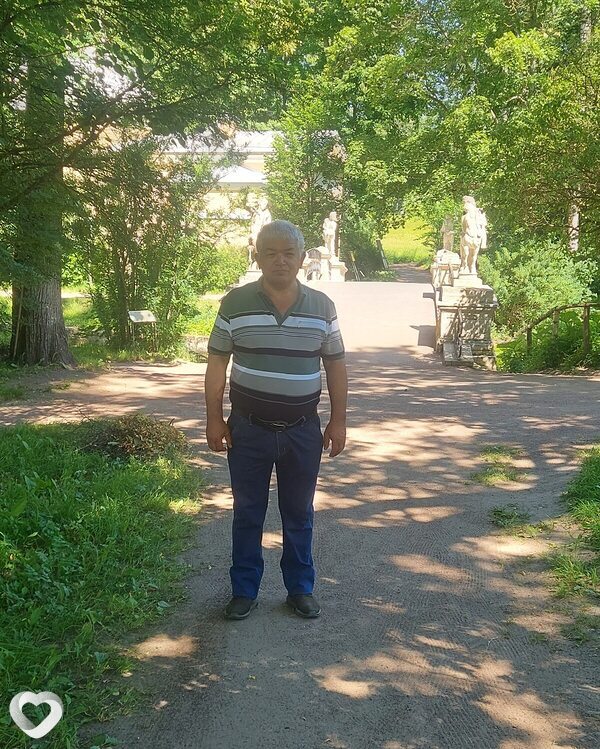 Сайид, 57, Санкт-Петербурге — анкета №1385235