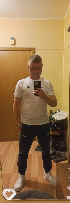 Александр, 34, Санкт-Петербурге — анкета №1385004