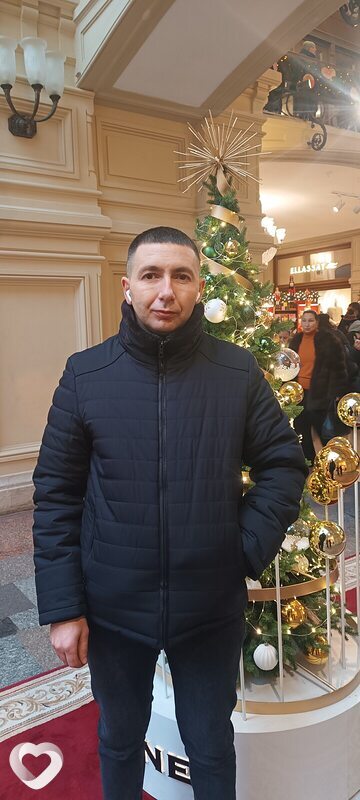 Алексей, 38, Москве — анкета №1385024