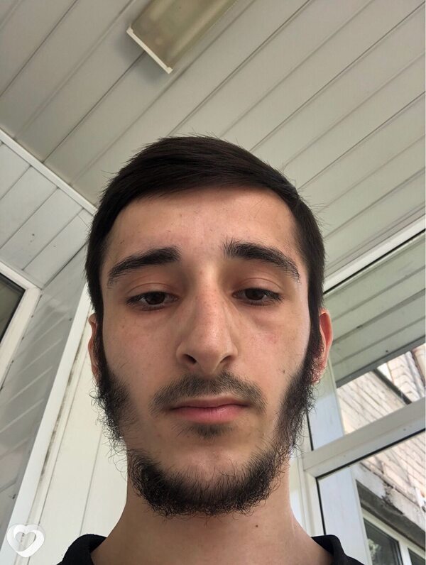 Алим, 23, Махачкале — анкета №1385200