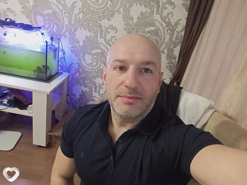 Николай, 39, Владимире — анкета №1385204
