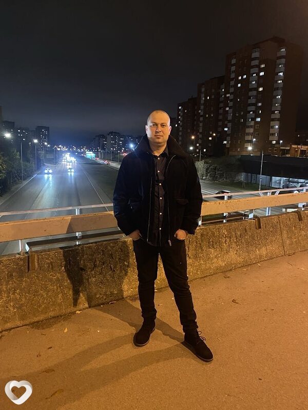 Dima, 35, Таллин — анкета №1385211
