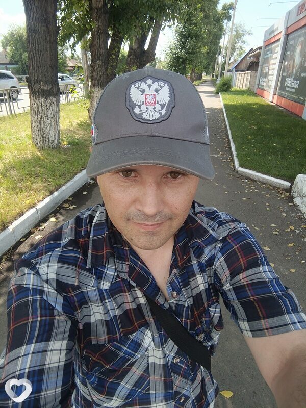Степан, 46, Абакане — анкета №1385333