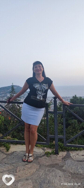 Ирина, 46, Ижевске — анкета №1385336