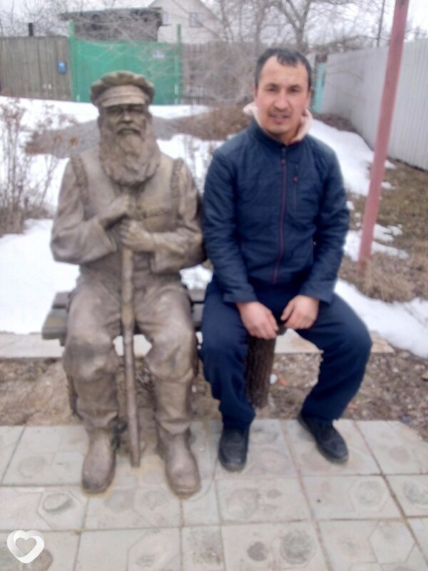 Амирчик, 41, Волгограде — анкета №1385285