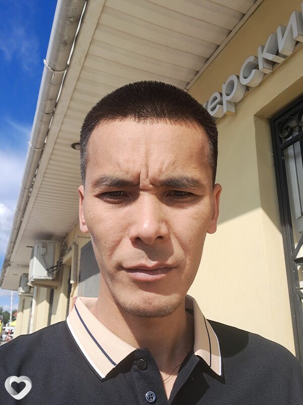 Саламат, 35, Сергиеве Посаде — анкета №1385294