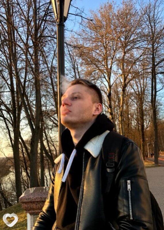 Стас, 29, Витебске — анкета №1385262