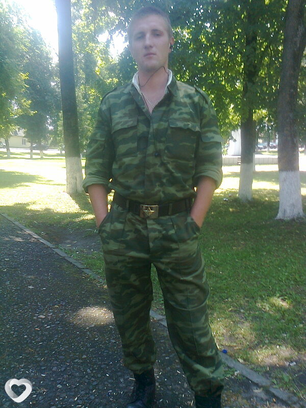 Алекс, 37, Пинске — анкета №12010