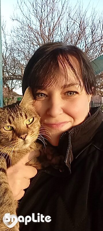 Лариска, 43, Харькове — анкета №1385274