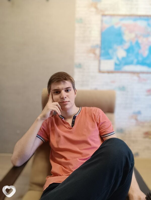 Матвей, 22, Пушкино (Московская Обл) — анкета №1385306