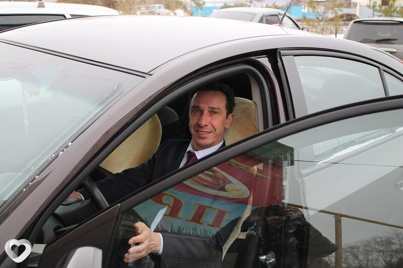 Кирил, 45, Альметьевске — анкета №1385322