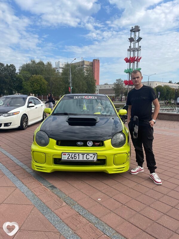 Александр, 23, Новополоцке — анкета №1385354