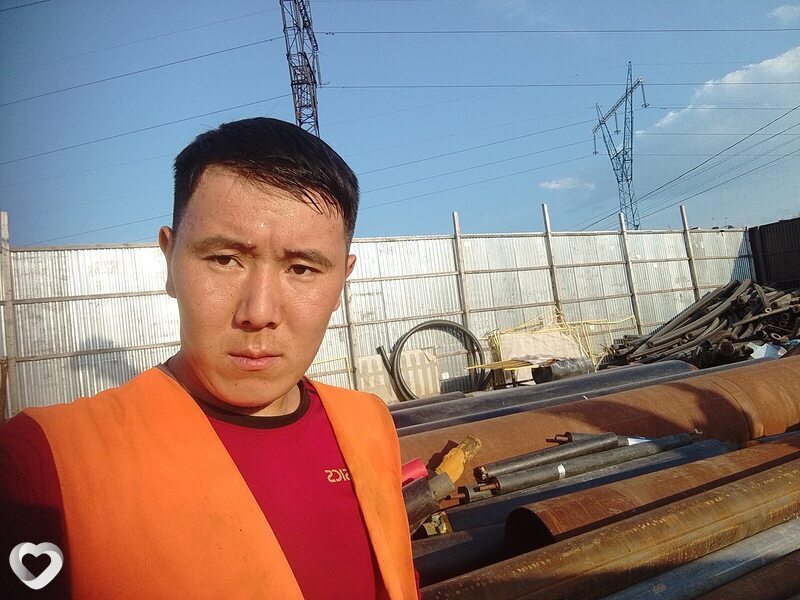 Нурик, 27, Москве — анкета №1385363