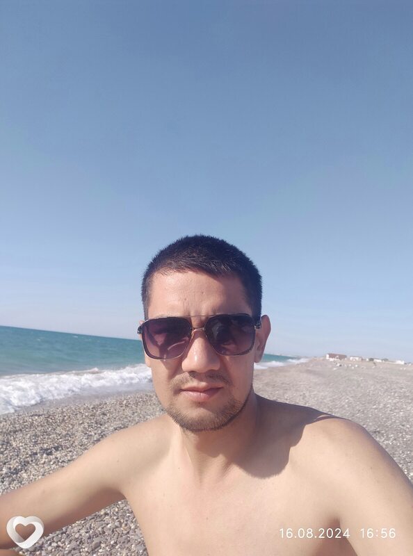 Антон, 32, Севастополе — анкета №1385373