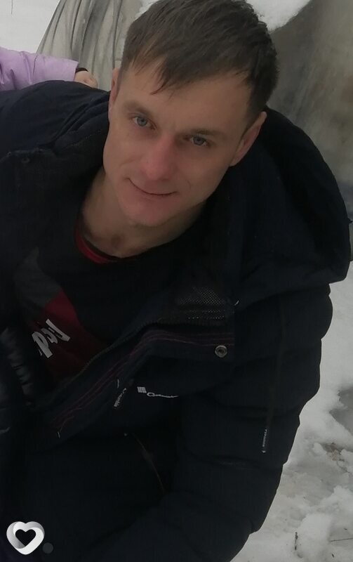 Георгий, 36, Быхове — анкета №1385375
