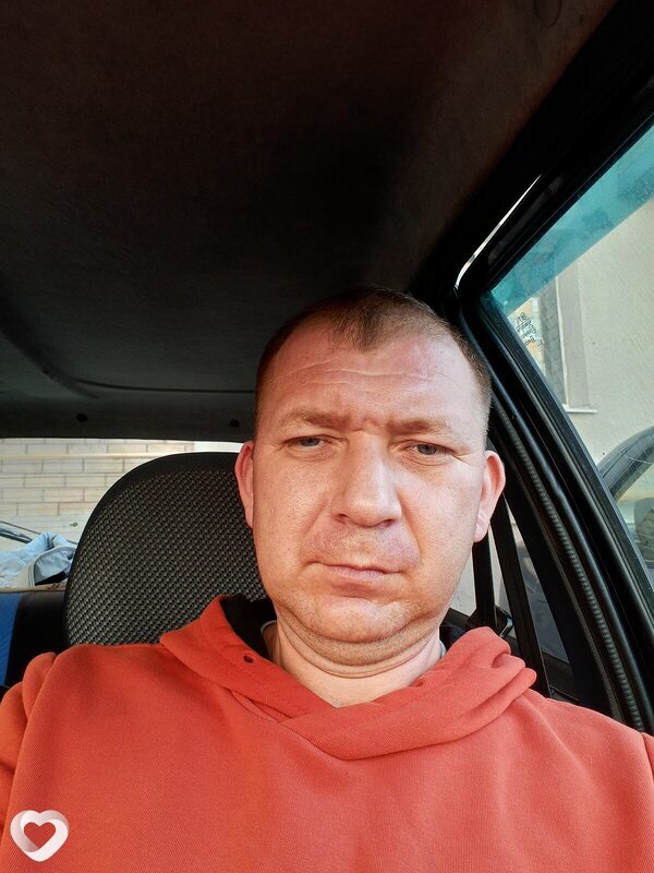 Николай, 42, Рязани — анкета №1385382