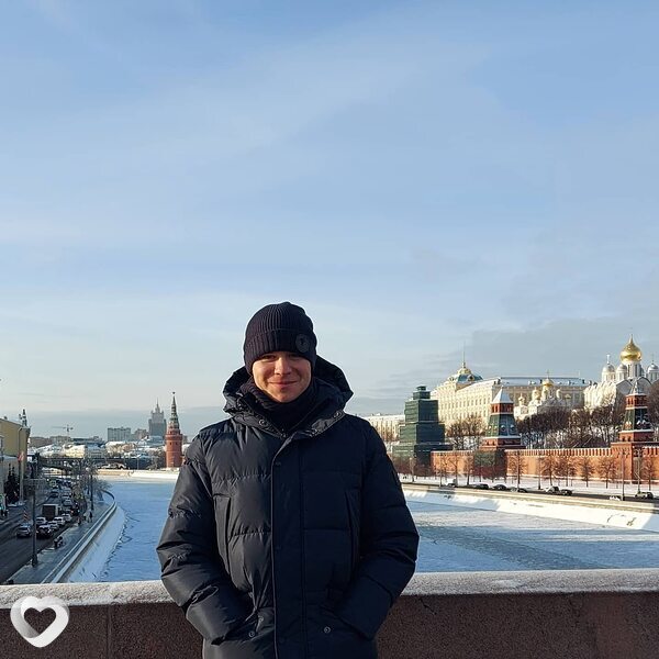 Николай, 33, Калининграде — анкета №1385501