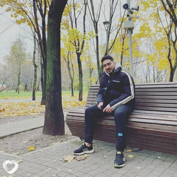 Азат, 33, Минске — анкета №1385504