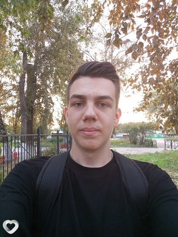 Артём, 20, Калуге — анкета №1385515