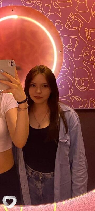Анна, 21, Уфе — анкета №1385518