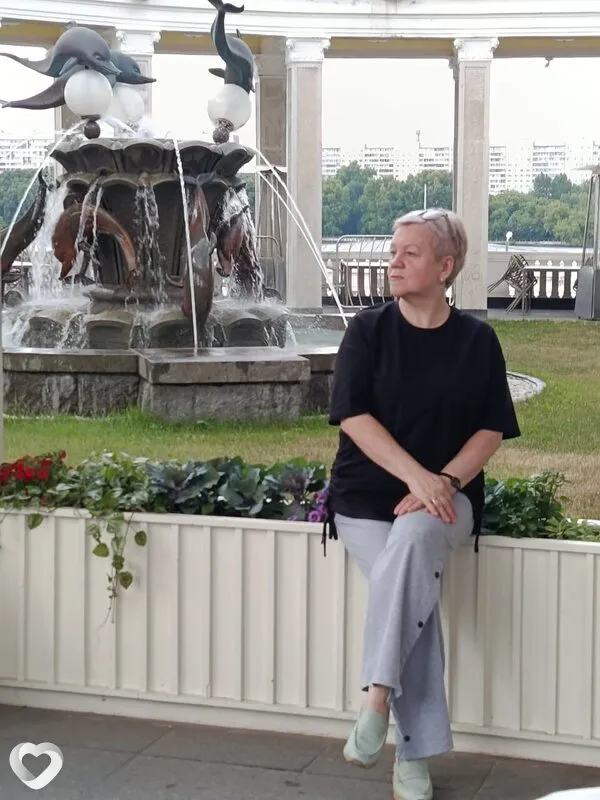 Ирина, 55, Москве — анкета №1385430