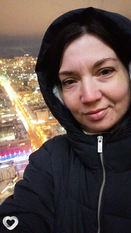 Ника, 38, Минске — анкета №1385530