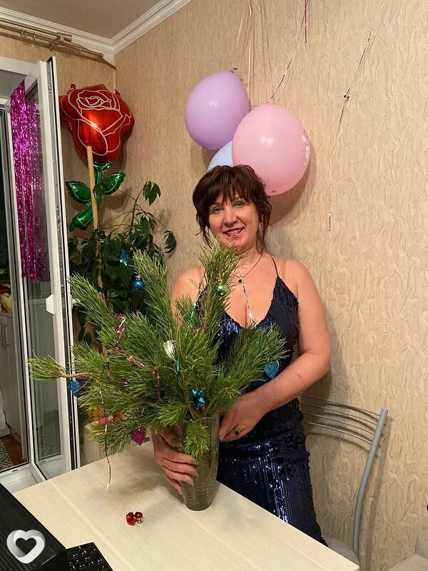 Светлана, 54, Москве — анкета №1385534