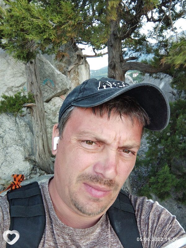 Алексей, 42, Донецке — анкета №1385541